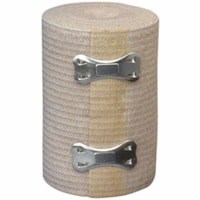 Bandage élastique Safecross - 2,99 po (76 mm) Largeur x 66,93 po (1700 mm) Longueur - Polyester, Acrylique, CaoutchoucRouleau