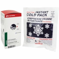 First Aid Central Cold Pack - 1 / Box