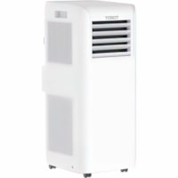 Climatiseur portable - Blanc TOSOT - Rafraîchisseur - 10000 BTU/h Rafraîchissement de Capacité - Smart Connect - Télécommande - Blanc