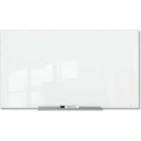 QUART TABLEAU VERRE48X72PO BLC