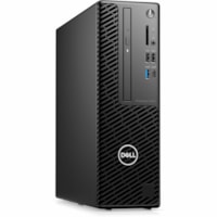 Dell Precision 3000 3460 Workstation - Intel Core i9 14th Gen i9-14900 - vPro Technology - 32 GB - 512 GB SSD - Small Form Factor - Black - Intel Chip - Windows 11 Pro - NVIDIA RTX 2000 Ada 16 GB Graphics - Serial ATA, NVMe Controller - English (US) Keyboard - Ethernet - Wireless LAN