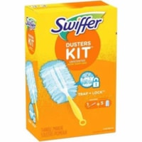 Swiffer Dusters Cleaner Starter Kit - 5 / Box