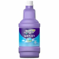 Recharge de balai à poussière WetJet Swiffer - Absorbant, Séchage rapide - 1 chaque