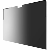 Filtre d'écran de confidentialité HS5115GL 3H HyperShield - Pour 15 po (381 mm) LCD MacBook Air, MacBook Pro - Anti-reflets, Résistant aux rayures, Résistant aux empreintes - 3H