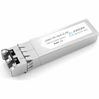 Axiom Check Point SFP+ Module - For Data Networking, Optical Network - 1 x 10GBase-LR Network - Optical Fiber10 Gigabit Ethernet - 10GBase-LR