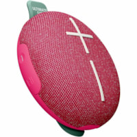 Logitech UE Mini Roll Portable Speaker System - Pink