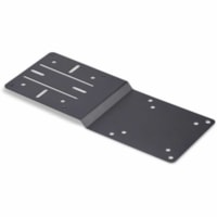 StarTech.com VESA Mounting Bracket for NUC/Thin Clients or Laptop Docking Stations, VESA 75x75/100x100 Compatible - Vesa Mounting Bracket enables NUCs/thin clients/docking stations to be mounted on the back of a 75x75/100x100 VESA monitor; 4x cross slots enable NUCs/thin clients to mount without the