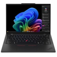 Lenovo - Ordinateur Portable ThinkPad T14s Gen 6 21N1001PCA 14 po Écran tactile Copilot+ PC - WUXGA - (Qualcomm Snapdragon X Elite X1E-78-100) - 32 Go - 1 To SSD - Français Clavier - Noir - Qualcomm Snapdragon X Elite X1E-78-100 Morceau - 1920 x 1200 - Windows 11 Pro - Qualcomm Adreno GPU - T