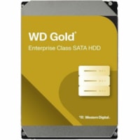 Disque dur Gold 12 To - 3.5" Interne - SATA (SATA/600) WD - 7200tr/min - 512e Format