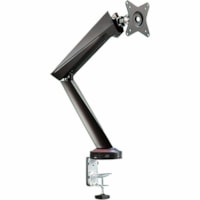 TygerClaw Mounting Arm for Monitor - Black - 17" to 32" Screen Support - VESA Mount Compatible