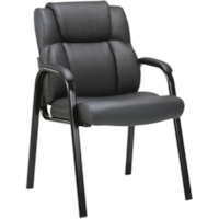 TygerClaw High Back Mesh Office Chair - Mesh Back - High Back - 5-star Base - Black - Polyester, Foam