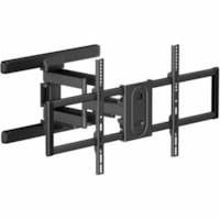 TygerClaw Wall Mount for TV - Black - 40" to 104" Screen Support