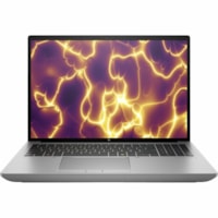 HP ZBook Fury G11 16" (406.40 mm) Mobile Workstation - WUXGA - Intel Core i7 14th Gen i7-14700HX - 32 GB - 512 GB SSD - Intel WM790 Chip - 1920 x 1200 - Windows 11 Pro - NVIDIA RTX 3500 Ada Generation with 12 GB, Intel UHD Graphics - In-plane Switching (IPS) Technology - Front Camera/Webcam - 13 Hou