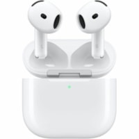 Oreillette AirPods 4 True Wireless Intra-auriculaire Stéréo Apple - Siri - Stéréo - True Wireless - Bluetooth - Intra-auriculaire - Binaural - Intra-auriculaires