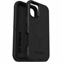 Coque Defender Series Pro pour Apple Smartphone - Noir - 1 emballage - Vente au détail OtterBox - Pour Apple Smartphone - Noir - Résistant aux dommages, Résistant aux chocs, Amortiles chocs, Résistant aux coups, Résistant à la Poussière, Résiste 