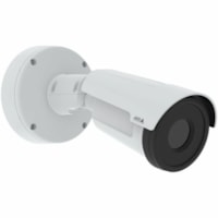 AXIS Q1971-E Outdoor Network Camera - Color - White  - H.264, H.265, Motion JPEG, H.264B (MPEG-4 Part 10/AVC), H.264H (MPEG-4 Part 10/AVC), H.264M (MPEG-4 Part 10/AVC), H.265 (MPEG-H Part 2/HEVC) Main Profile, Zipstream, H.264B, H.264M, H.264H - 768 x 576 Fixed Lens - 30 fps - Gigabit Ethernet - IK1