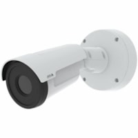 AXIS Q1971-E Outdoor Network Camera - Color - White  - H.264, H.265, Motion JPEG, H.264B (MPEG-4 Part 10/AVC), H.264H (MPEG-4 Part 10/AVC), H.264M (MPEG-4 Part 10/AVC), H.265 (MPEG-H Part 2/HEVC) Main Profile, Zipstream, H.264B, H.264M, H.264H - 768 x 576 Fixed Lens - 30 fps - Gigabit Ethernet - IK1