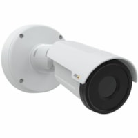 AXIS Q1971-E Outdoor Network Camera - Color - White  - H.264, H.265, Motion JPEG, H.264B (MPEG-4 Part 10/AVC), H.264H (MPEG-4 Part 10/AVC), H.264M (MPEG-4 Part 10/AVC), H.265 (MPEG-H Part 2/HEVC) Main Profile, Zipstream, H.264B, H.264M, H.264H - 768 x 576 Fixed Lens - 30 fps - Gigabit Ethernet - IK1