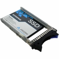 Axiom EV200 7.68 TB Solid State Drive - 2.5" Internal - SATA - Read Intensive/Mixed Use - Data Center Device Supported - 1.4 DWPD - Hot Swappable