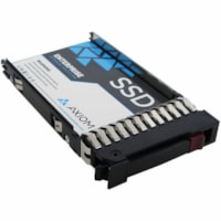 Axiom EV200 7.68 TB Solid State Drive - 2.5" Internal - SATA - Read Intensive/Mixed Use - Data Center Device Supported - 1.4 DWPD - Hot Swappable