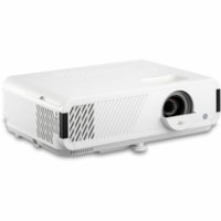 ViewSonic PX749-4K 3D DLP Projector - 16:9 - White - High Dynamic Range (HDR) - 3840 x 2160 - Front - 2160p - 4000 Hour Normal Mode - 20000 Hour Economy Mode - 4K - 12,000:1 - 4000 lm - HDMI - USB - Wireless LAN - Network (RJ-45) - Home, Gaming, Home Cinema, Home Theater, Entertainment, Sports - 3 Y