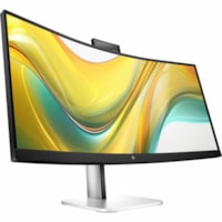 HP 534pm 34" Class WQHD LCD Monitor - 34" Viewable - 2560 x 1440