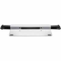 Kensington Laptop Locking Station 2.0 with Slim Combination Lock - for Notebook, MacBook Pro - Brushed Aluminum