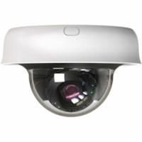 Meraki MV73X-HW 8.4 Megapixel Outdoor 4K Network Camera - Color - Dome - 98.43 ft (30 m) Infrared Night Vision - H.264 - 3854 x 2176 - 3 mm (0.12")- 9 mm (0.35") Varifocal Lens - 24 fps - CMOS - Gigabit Ethernet - Wall Mount, Ceiling Mount, Corner Mount - IK10+ - IP67 - Audio Support - Day/Night, Mo