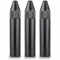 Trodat Stamp Ink Refill - Black Ink - 3 / Pack