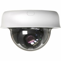 Meraki MV23X-HW 8.4 Megapixel Indoor 4K Network Camera - Dome - 98.43 ft (30 m) Infrared Night Vision - H.264 - 3854 x 2176 - 3 mm- 9 mm Varifocal Lens - 3x Optical - 24 fps - CMOS - Gigabit Ethernet - Wall Mount, Ceiling Mount, Corner Mount - Audio Support - Day/Night, Motion Detection, Vehicle Det