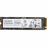 Disque SSD 1 To - M.2 2280 Interne - PCI Express NVMe (PCI Express NVMe 4.0 x4) HP - Notebook, Station de travail mobile Appareil compatible - 3 Année Garantie