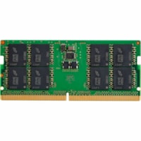 HP RAM Module - For Notebook, Mobile Workstation - 32 GB - DDR5-5600/PC5-44800 DDR5 SDRAM - 5600 MHz - 1.10 V - 262-pin - SoDIMM