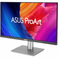 Moniteur LED ProArt PA27JCV 27 po Classe 5K - 16:9 - Noir Asus - 27 po Visible - Technologie IPS - LED Rétroéclairage - 5120 x 2880 - 1073,7 Millions de Couleurs (10 Bits) - Adaptive Sync - 500 cd/m² - 5 ms - 60 Hz Fréquence de rafraîchissement - Hauts-Parleurs - HDMI - Dis