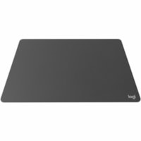 Sous-main pour Dessin, Table Logitech - Dessin, Table - longueur de tapis 16,54 po (420,12 mm) x largeur de tapis 23,43 po (595,12 mm) x profondeur de tapis 0,070 po (1,78 mm) - Polycarbonate, Caoutchouc naturel