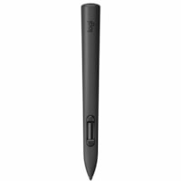 Logitech Mx Ink Stylus - Replaceable Stylus Tip - Plastic - Black - VR Headset Device Supported