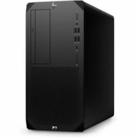 HP Z2 G9 Workstation - 1 x Intel Core i7 14th Gen i7-14700 - 16 GB - 512 GB SSD - Tower - Black - Intel W680 Chip - Windows 11 Pro - NVIDIA RTX A400 4 GB Graphics - Serial ATA/600, NVMe Controller - 0, 1 RAID Levels - English Keyboard - Gigabit Ethernet