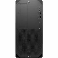 HP Z2 G9 Workstation - 1 x Intel Core i7 14th Gen i7-14700 - 32 GB - 1 TB SSD - Tower - Black - Intel W680 Chip - Windows 11 Pro - NVIDIA RTX A1000 8 GB Graphics - Serial ATA/600, NVMe Controller - 0, 1 RAID Levels - English Keyboard - Gigabit Ethernet