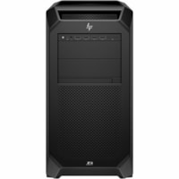 HP Z8 Fury G5 Workstation - 1 x Intel Xeon w5-3535X - 64 GB - 2 TB SSD - Tower - Black - Intel W790 Chip - Windows 11 Pro - NVIDIA RTX 2000 Ada Generation 16 GB Graphics - Serial ATA/600, NVMe Controller - 0, 1, 5, 10 RAID Levels - English Keyboard - Gigabit Ethernet