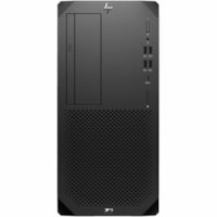 HP Z2 G9 Workstation - 1 x Intel Core i9 14th Gen i9-14900K - 64 GB - 4 TB SSD - Tower - Black - Intel W680 Chip - Windows 11 Pro - NVIDIA RTX A5000 24 GB Graphics - Serial ATA/600, NVMe Controller - 0, 1 RAID Levels - Gigabit Ethernet