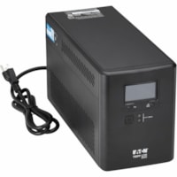 Onduleur ligne interactive SMART750LCDTNC - 750 VA/500 W Tripp Lite by Eaton - 0U Tour compacte - AVR - 8 Heure Rechargeable - 2,20 Minute(s) Veille - 120 V AC Entrée - 120 V AC, 110 V AC, 115 V AC Sortie - Monophasé - Onde Sinusoïdale Modulée avec Largeur de Pulsation - USB - L