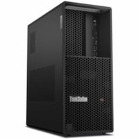 Lenovo - Workstation ThinkStation P3 30GS00GRUS - 1 Core i7 14e génération i7-14700 - Technologie vPro - 16 Go - 512 Go SSD - Tour - Intel W680 Morceau - Windows 11 Pro - UHD Graphics 770 Graphiques - Serial ATA Contrôleur - Anglais Clavier - Gigabit Ethernet - Réseau sans-fil