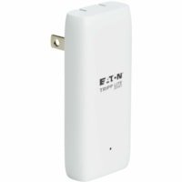 Tripp Lite series U280-WF1-20C1-G AC Adapter - 20 W - 120 V AC, 230 V AC Input - 5 V DC, 9 V DC Output - 3 A - White