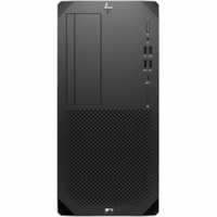 HP Z2 G9 Workstation - 1 x Intel Core i9 14th Gen i9-14900 - 32 GB - 2 TB SSD - Tower - Black - Intel W680 Chip - Windows 11 Pro - NVIDIA Quadro T1000 4 GB Graphics - Serial ATA/600, NVMe Controller - 0, 1 RAID Levels - Gigabit Ethernet