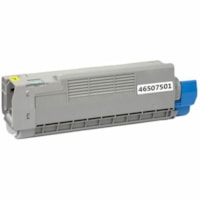 Nutone-Densi Laser Toner Cartridge - Yellow Pack - 6000