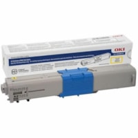 Nutone-Densi - Cartouche toner Laser - Jaune - 3000