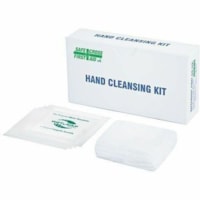 Safecross Hand Cleansing Kit - 1