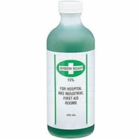 Nettoyant antiseptique pour la peau Safecross - Pour Hôpital, Blessure - 8,45 oz liq (250 mL) - 1 / Unité