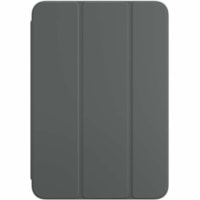 Apple Smart Folio Carrying Case (Folio) Apple iPad mini (6th Generation), iPad mini (2024) Tablet - Charcoal Gray