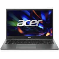 Acer Extensa 15 215-24 EX215-24-R27W 15.6" (396.24 mm) Notebook - Full HD - AMD Ryzen 5 7520U - 8 GB - 256 GB SSD - English Keyboard - Iron - AMD Chip - 1920 x 1080 - Windows 11 Pro - AMD Radeon Graphics - ComfyView (Matte), In-plane Switching (IPS) Technology - Front Camera/Webcam - 17 Hours Batter