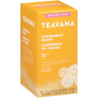 Nestle Chamomile Blush Herbal Tea Herbal Tea - Herbal Tea - 0.1 oz Per Bag - 24 Teabag - 24 / Box